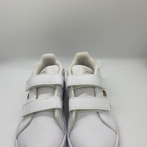 BRAND ADIDAS NEWNO BOX UNISEXCHILD GRAND COURT 2.0 TENNIS